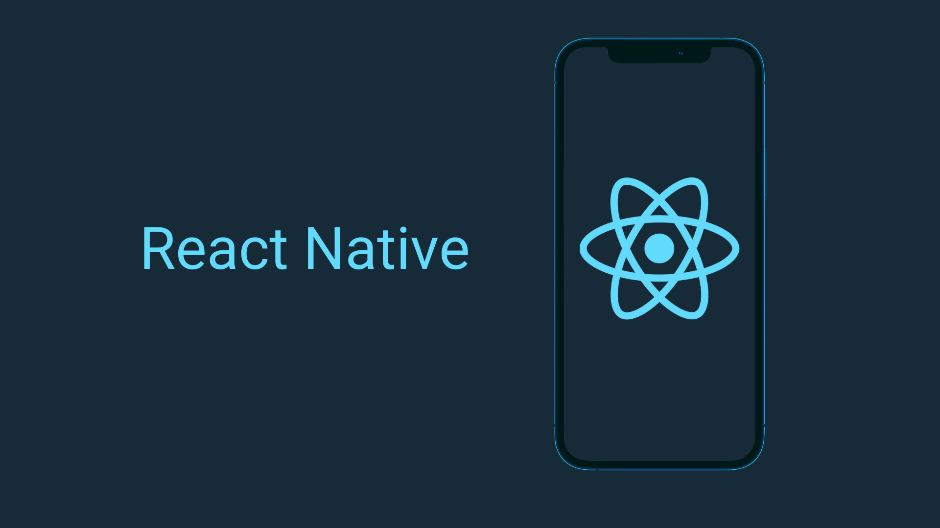 Imagen de React Native.